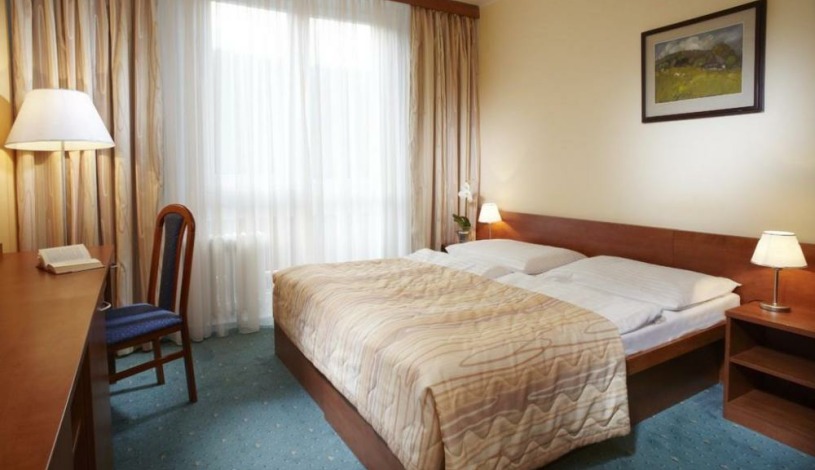 Clarion Hotel Špindlerův Mlýn Špindlerův Mlýn - Dvoulůžkový pokoj Superior